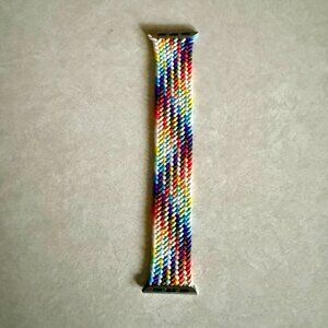 Apple Watchband - 40mm Pride Edition Braided Solo Loop - Good Condition!